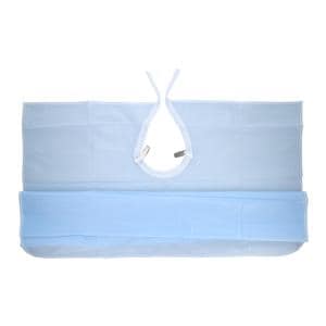 Patient Throw Adult Blue Reusable Ea