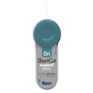 ShortCut GingiBraid+ Braided Size 0N Fine Ea