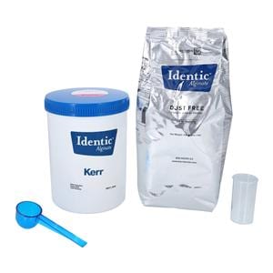 Identic Dust Free Alginate 1 Lb Canister Package Regular Set Regular Body 1Lb/Ea