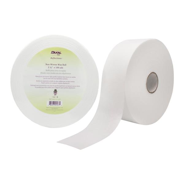 Reflections Waxing Roll Non-Woven 3-1/2"x100yds 10/Ca