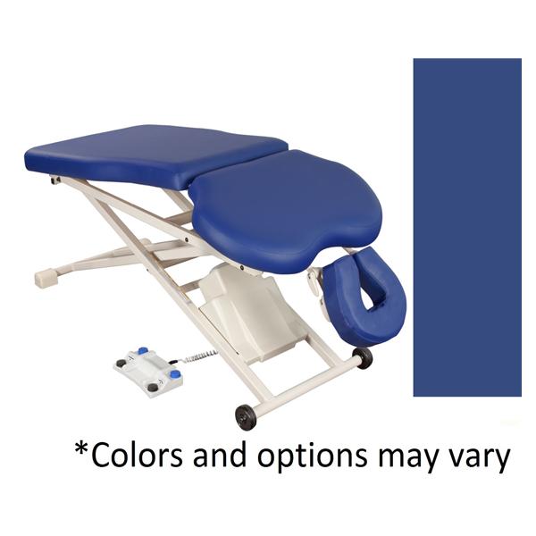 Physical Therapy Table With Face Rest