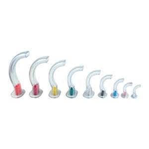 Guedel Airway Adult 80mm Disposable 10/Pk