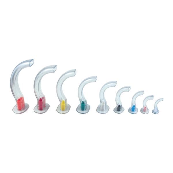 Guedel Airway Adult 90mm Disposable 10/Pk