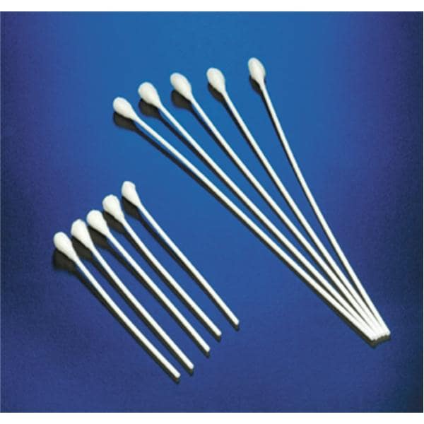 Proctoscopic Swab 12 in Plastic Stem Sterile 75/Ca