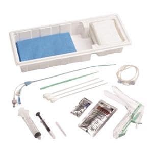 Hysterosalpingography Tray