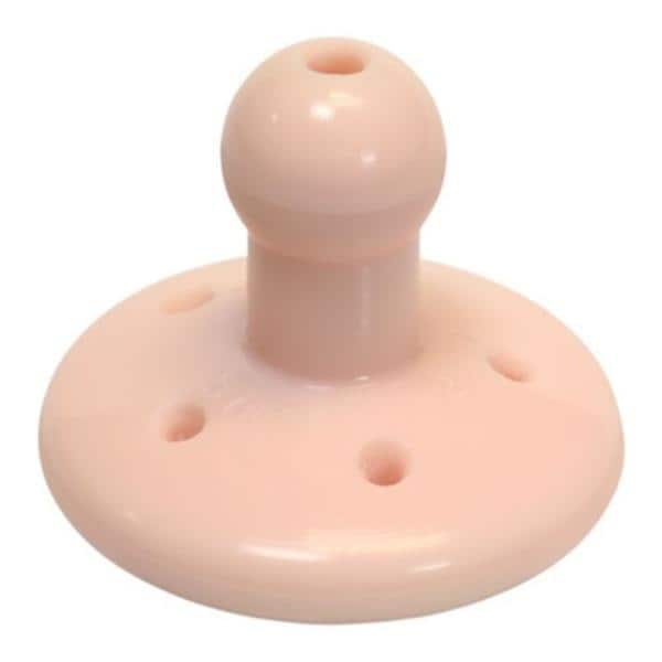 Milex Pessary Vaginal Gelhorn 2-1/2" Silicone