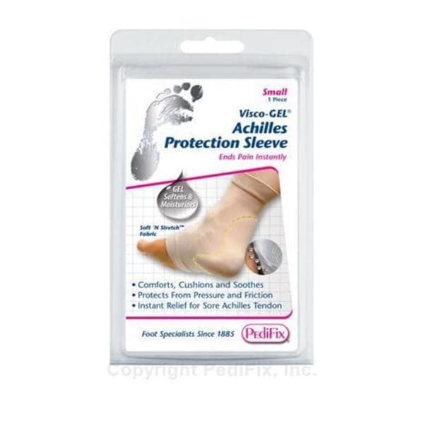 Visco-Gel Achilles Protection Sleeve Large/XL Ea