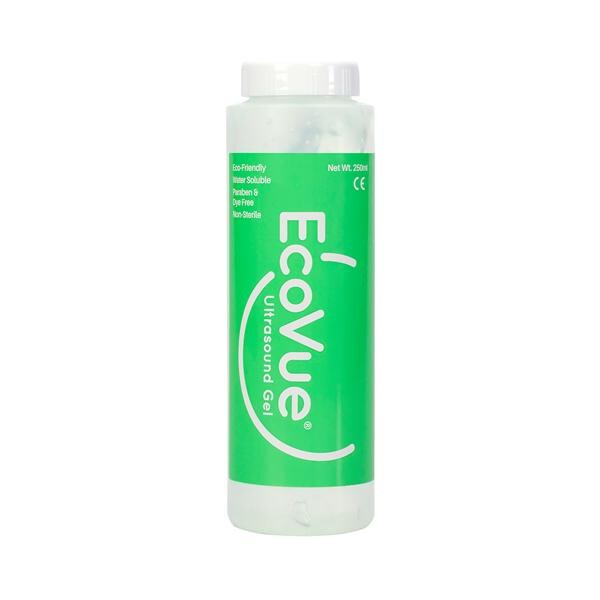 EcoVue Ultrasound Gel Ea, 12 EA/BX