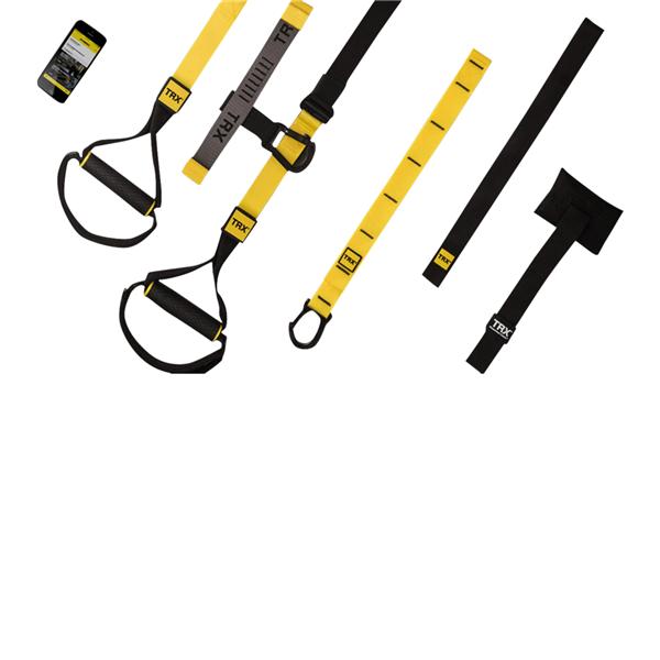 TRX Pro Suspension Trainer Yellow/Black