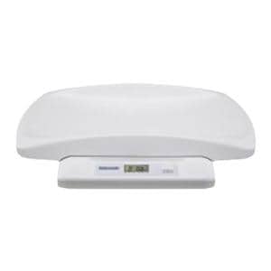 Patient Scale Infant/Pediatric 44lb Capacity LCD Ea