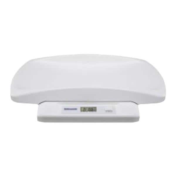 Patient Scale Infant/Pediatric 44lb Capacity LCD Ea