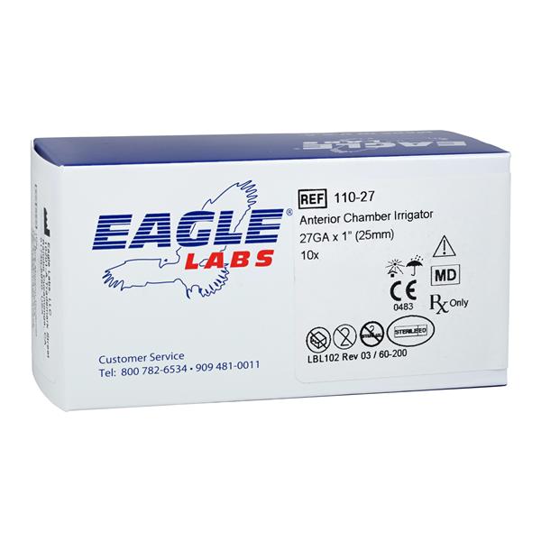 Anterior Chamber Cannula