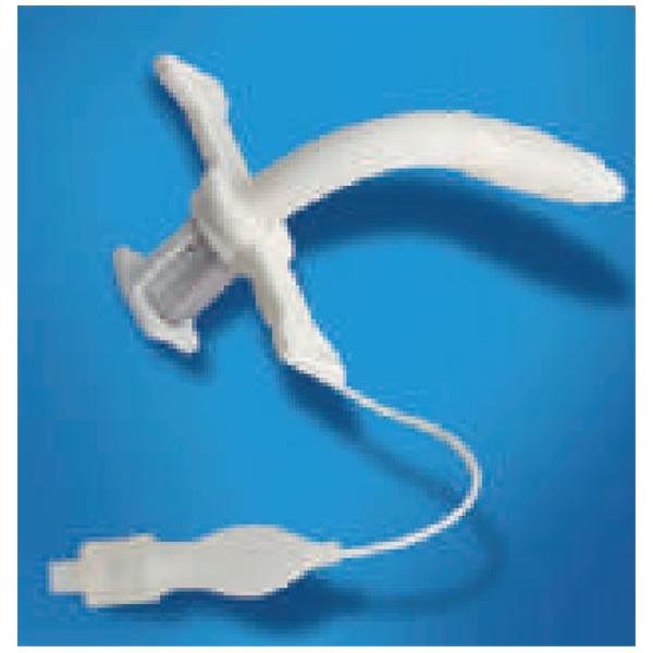 Tube Tracheostomy Bivona TTS Adult Disposable Ea