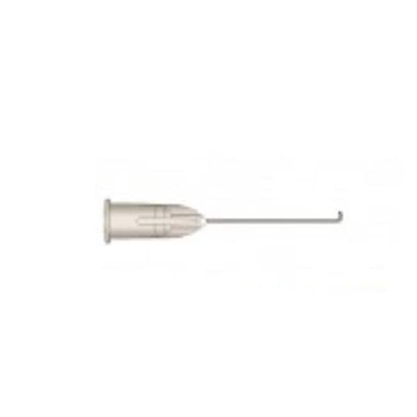 Hydrodisector Cannula Flat/Beveled Tip