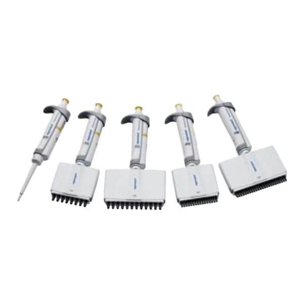 Research Plus 12 Channel Pipette 10-100uL Ea