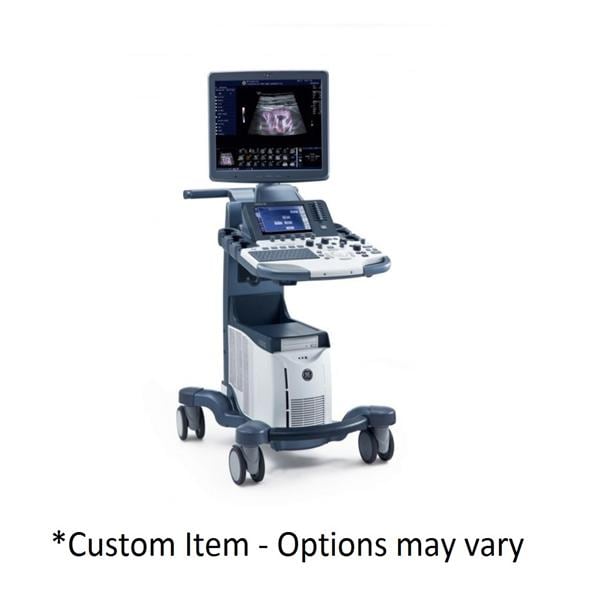 Voluson S8 Ultrasound System Reconditioned Ea