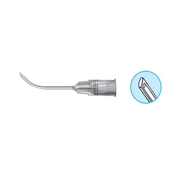 Capsule Polisher Cannula