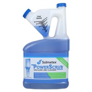 PowerScrub Evacuation System Cleaner Enzymatic Evacuation Cleaner 64 oz Ea, 4 EA/CA