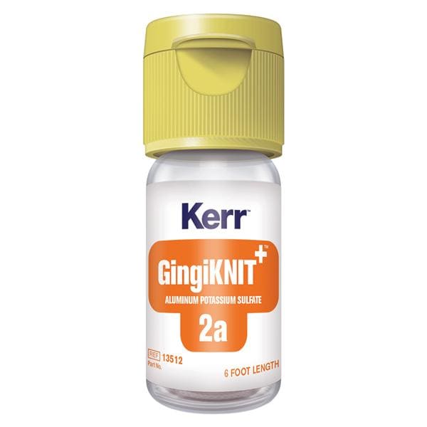 GingiKnit+ Knitted Aluminum Potassium Sulfate Size 2A Large Ea thumbnail 3