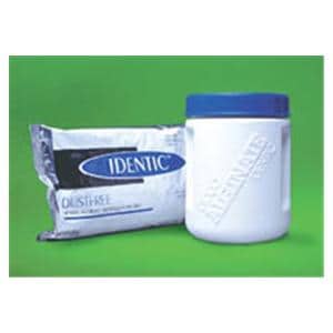 Identic Dust Free Alginate 22 Lb Bulk Package Fast Set Regular Body 22Lb/Ea