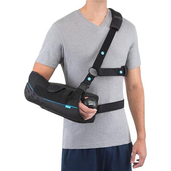 FormFit Abduction Brace Shoulder Size Medium Breathable Material 13.25-15.75"