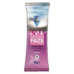 Kromafaze Dust Free Alginate 18 Gm Single Packets Fast Set 125/Bx
