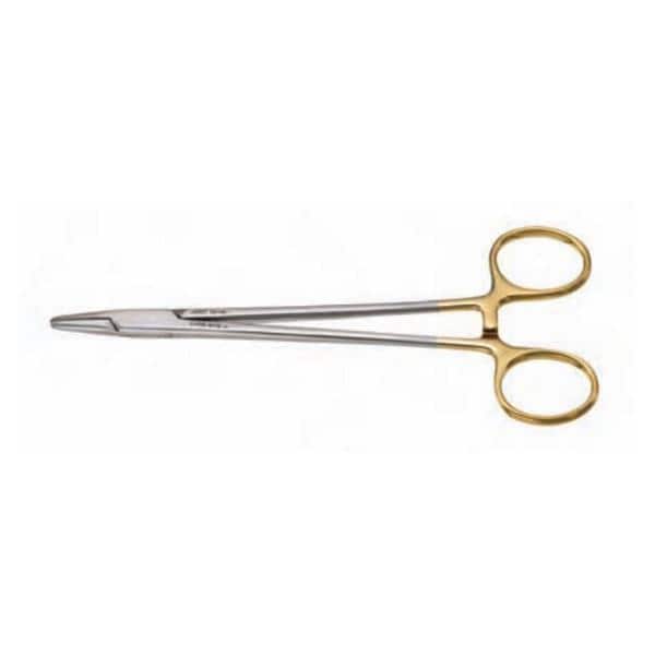 Carb-Bite Mayo-Hegar Needle Holder 6-1/4" Ea