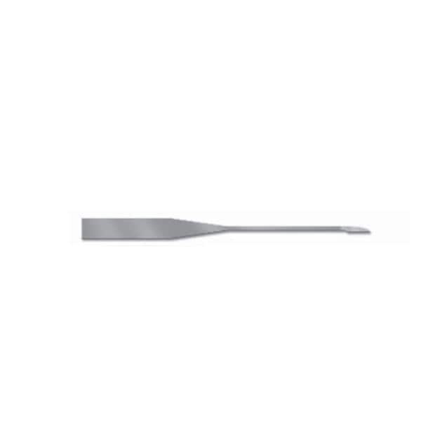 Stainless Steel Needle Blade 3mm 6/Bx
