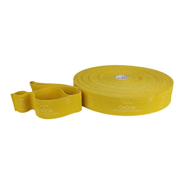 CanDo Exercise Resistance Band 30 Yard Gold 3X-Heavy