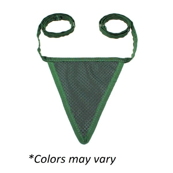 Gonad Shield Black Infant/Youth/Adult .5mm Equivalence 3/St