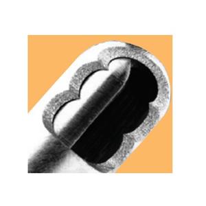 Steel Arthroscopic Cutter