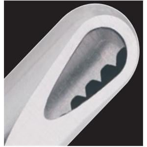 Stainless Steel Tiger Blade 3.5mm