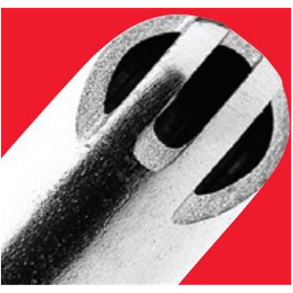 Steel Slotted Whisker Blade 4.2mm