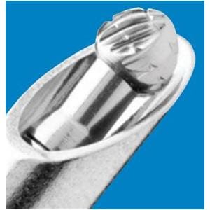 Sterling Stainless Steel Spherical Bur 4.5mm