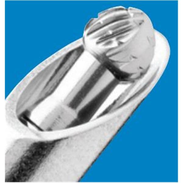 Sterling Stainless Steel Spherical Bur 4.5mm