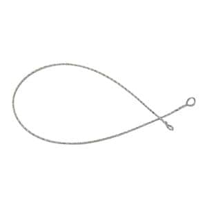 Gigli Saw Wire Stainless Steel Reusable Ea