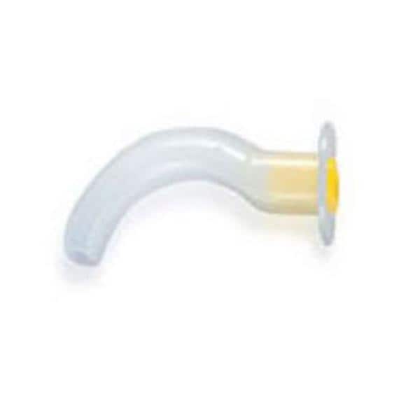 Guedel Airway Adult Size 4 Disposable 50/Bx
