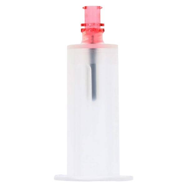 Vacutainer Blood Transfer Device Plastic Clear/Red 16.1x10.04x8.37" LR Adptr Ea, 198 EA/CA