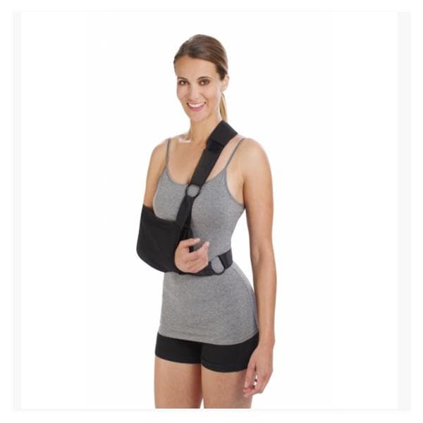 Procare Immobilizer Sling Shoulder Size X-Small Cotton/Polyester 6x11" Universal