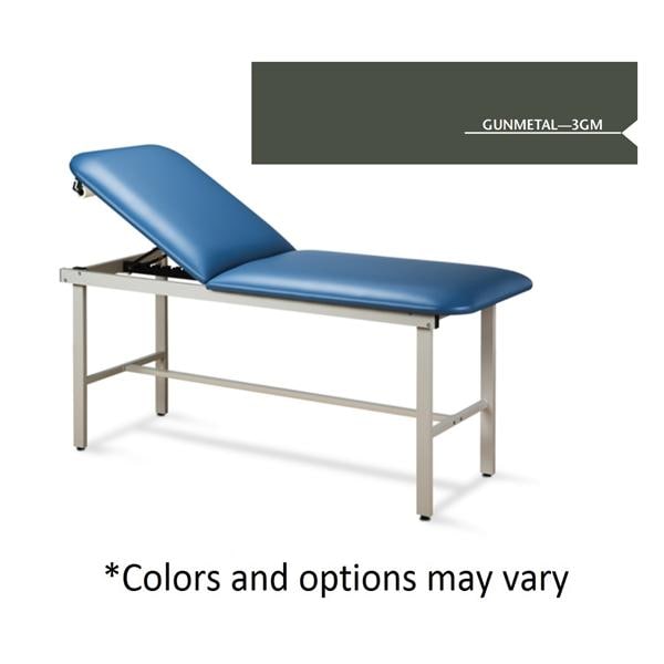 Alpha Series Treatment Table New Gunmetal 450Lb
