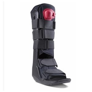 XcelTrax Air Wlkng Boot Ank/Ft/Lg Sz M 7.5-10.5 / Wmen 8.5-11.5 Medium Nyln Univ