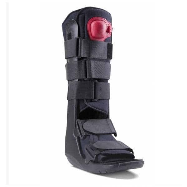 XcelTrax Air Wlkng Boot Ank/Ft/Lg Sz M 7.5-10.5 / Wmen 8.5-11.5 Medium Nyln Univ