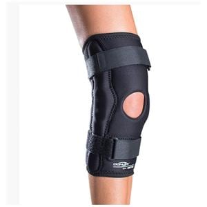 Economy Sleeve Brace Knee Size Medium Drytex 17-26" Left/Right