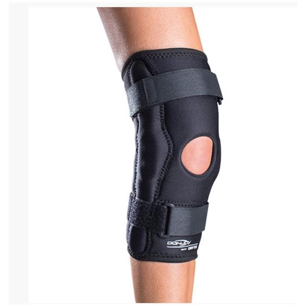 Economy Sleeve Brace Knee Size Medium Drytex 17-26" Left/Right