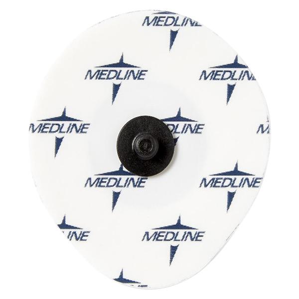 MedGel Radiotranslucent Electrode Stress Teardrop Adh Gl/ Fm Disp 1000/Ct