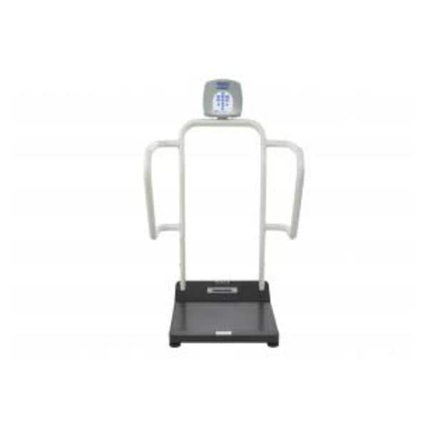 Healthometer Scale 1-1/2" TFT-LCD Screen Ea