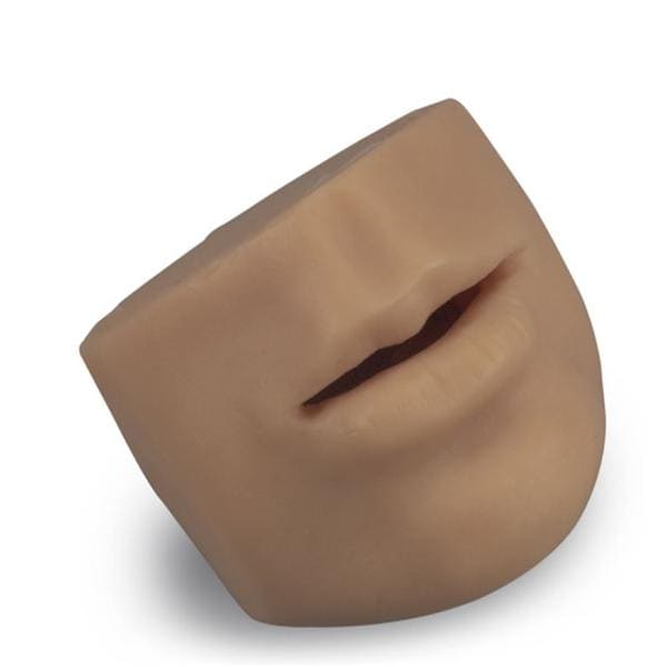 Life/form Mouth Suture Skin Unisex Replacement Ea