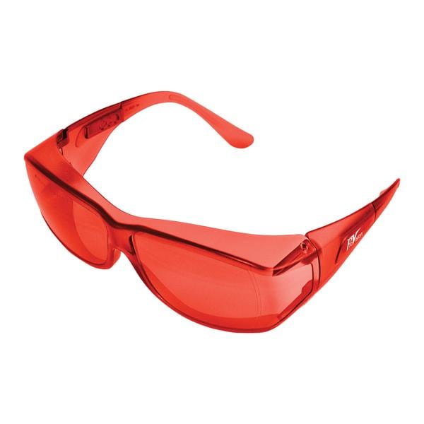 Eyewear Bonding ProVision Eyesaver Sleeks Red Ea