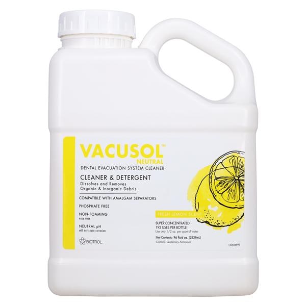 Vacusol Neutral ED903CS Cleaner Evacuation System Cleaner Henry