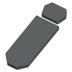 Replacement Pad 2/St